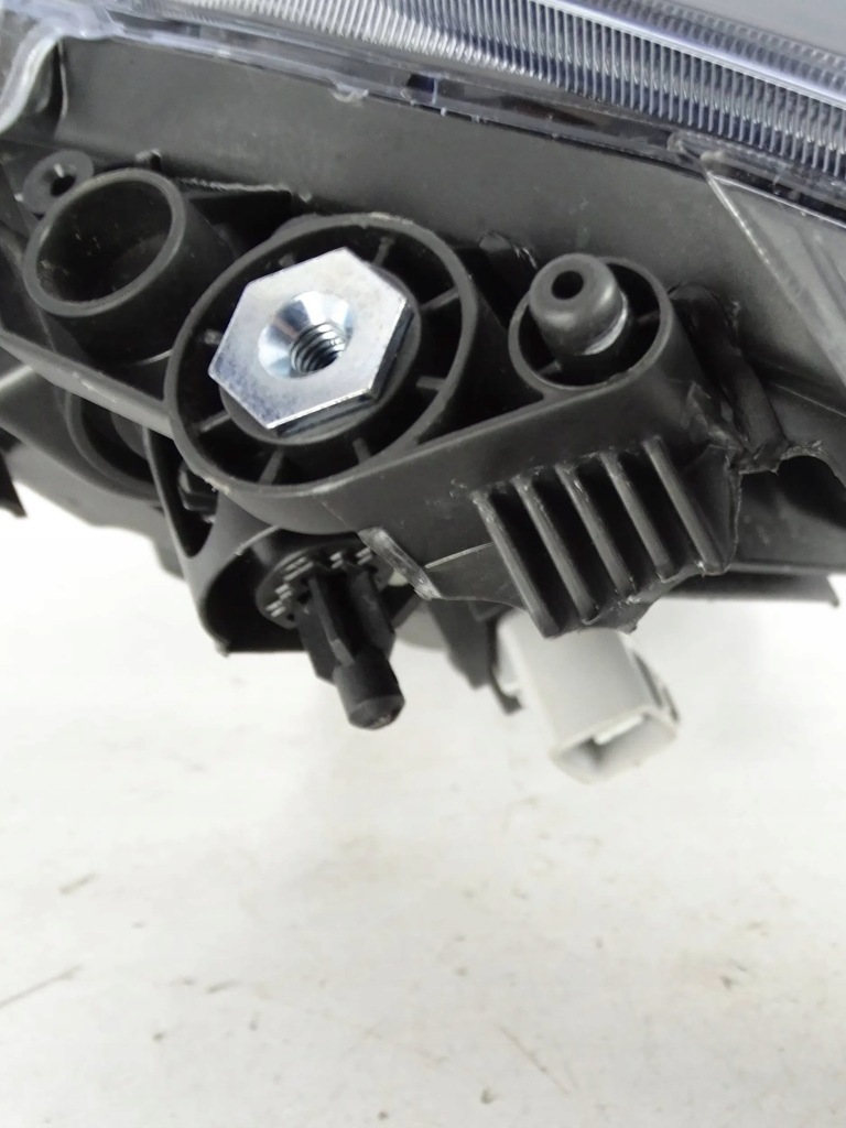 фото №5, Лампа перед передняя левая toyota corolla e21