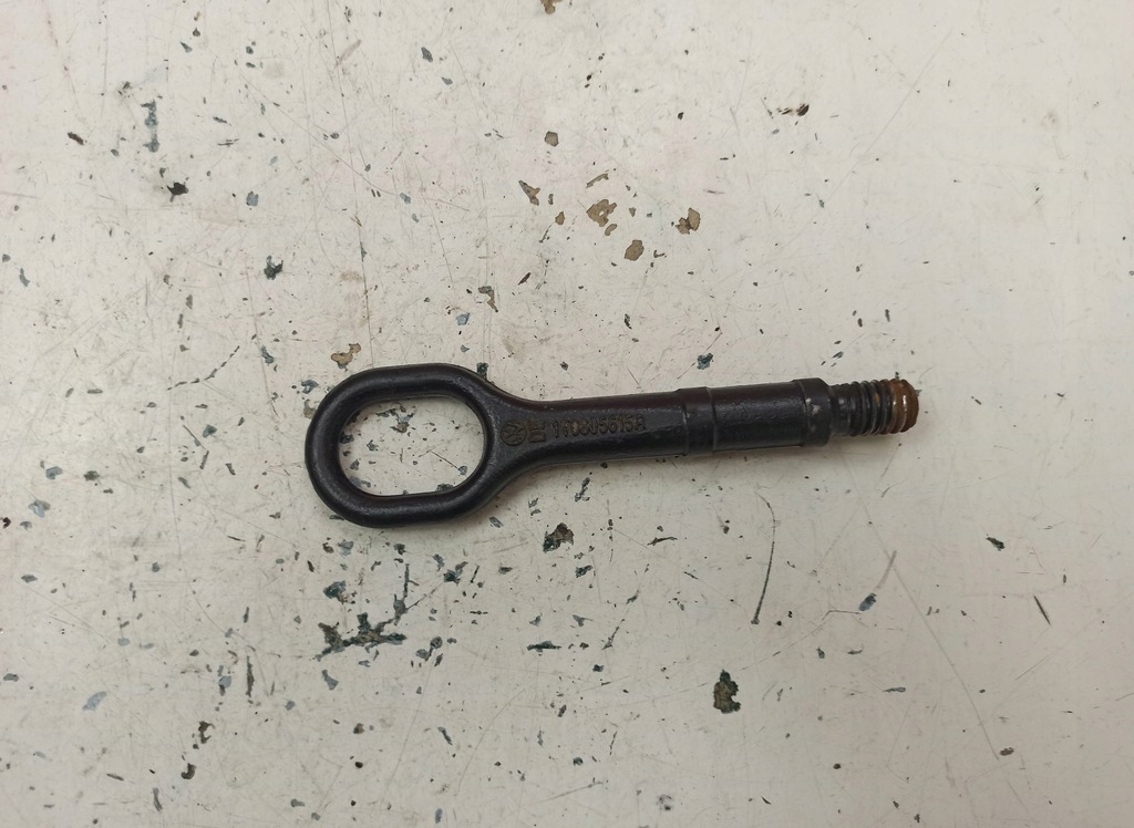 фото №1, Болт фаркоп буксировочный skoda octavia