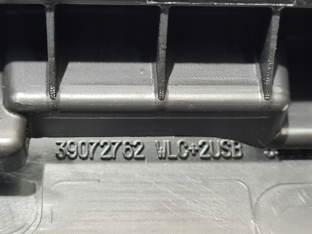 фото №7, Тунель середній бардачок opel crossland x europa