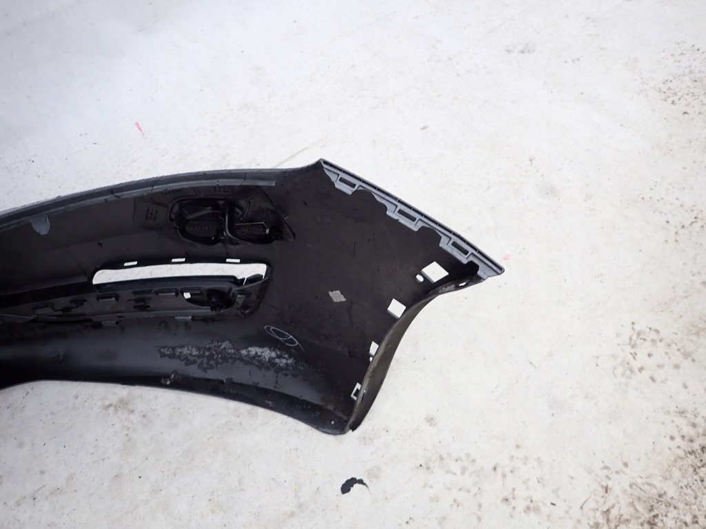 фото №11, Volvo v60 i s60 ii cross country lift 13-18 бампер перед передний sprysk