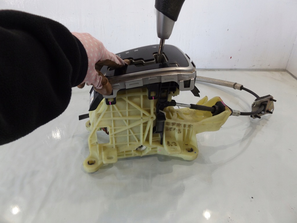 фото №5, Space star ii lift 1,2 вибірник передач автоматична коробка передач