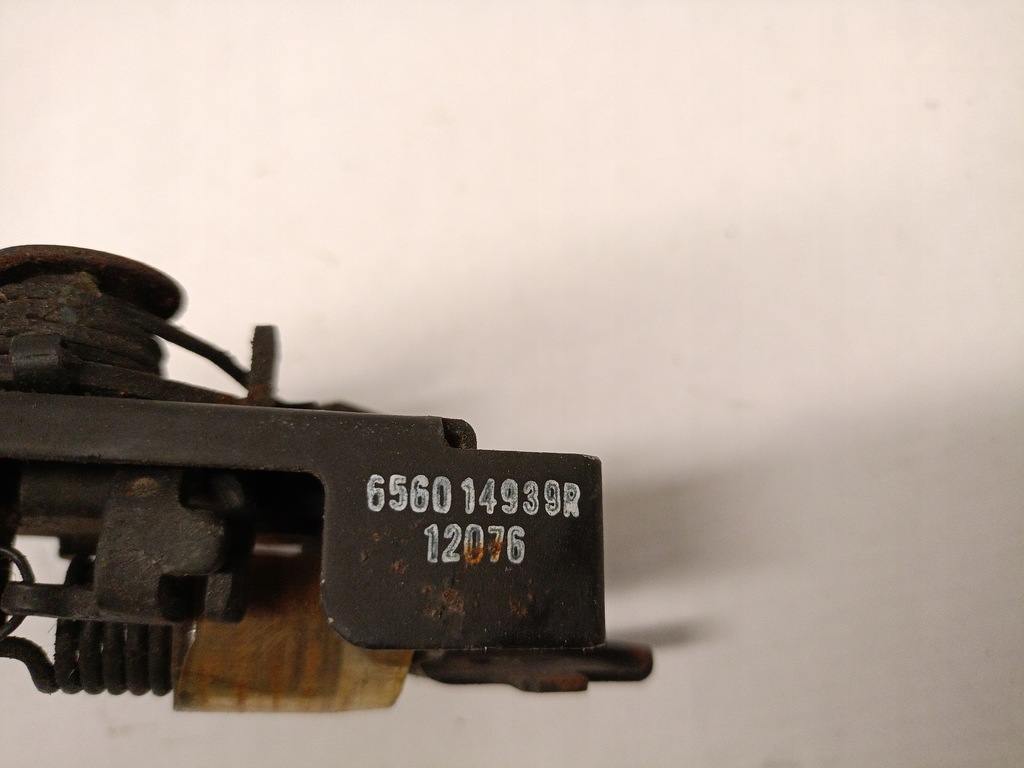 фото №7, Замок капот renault zoe