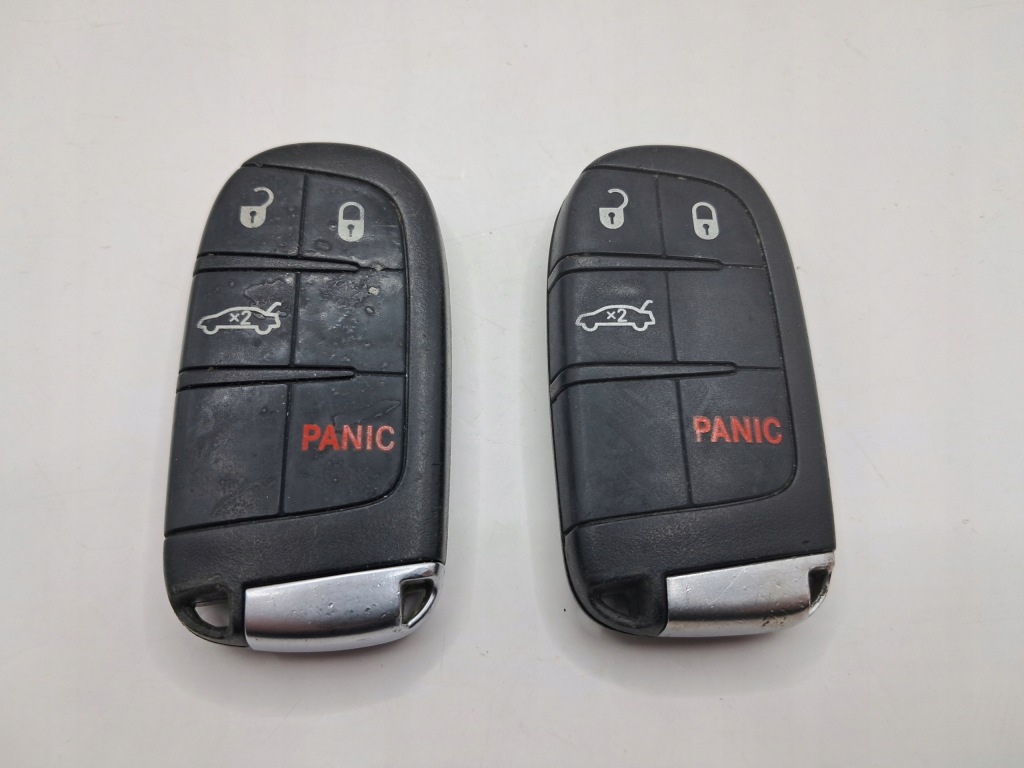 фото №1, Chryler 200 15- ключ pilot usa