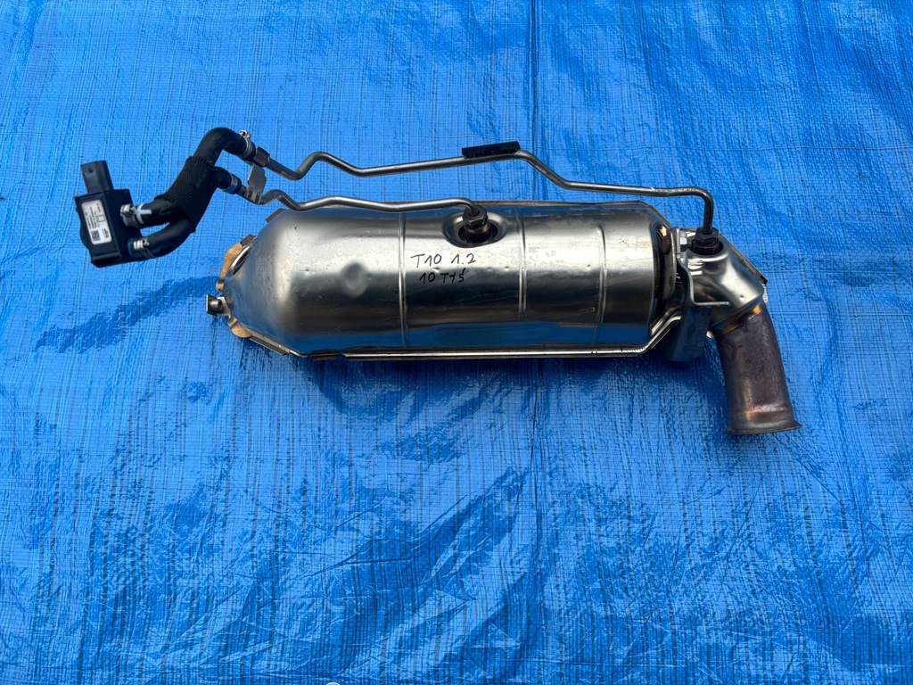 фото №1, Peugeot 308 iii t10 1.2 thp каталізатор k776