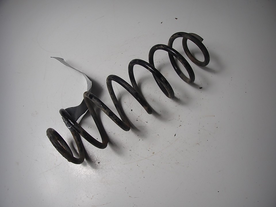 фото №13, Пружина задня задня audi a3 8l 1.6 98r