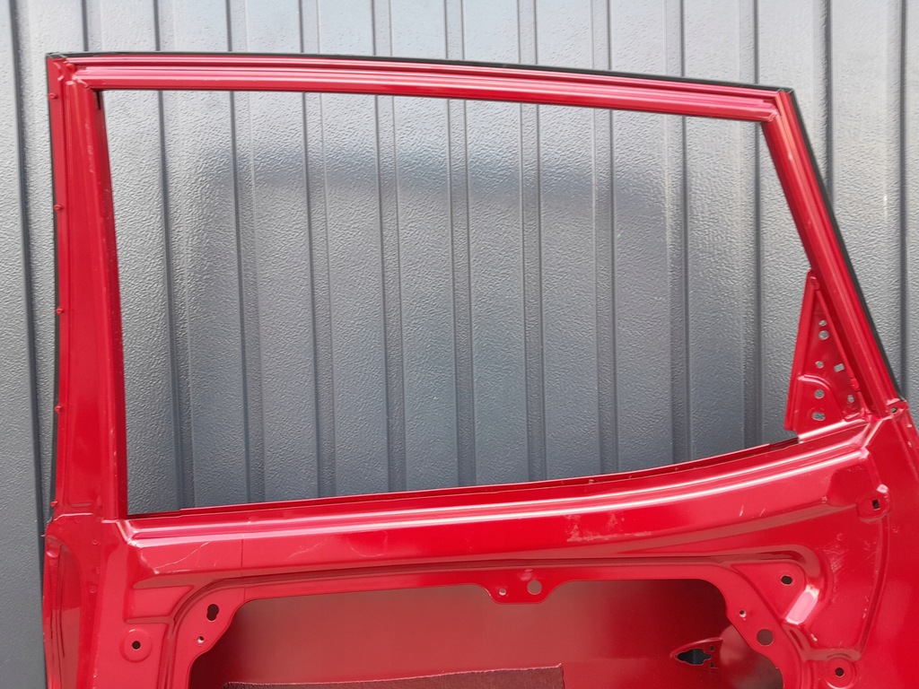 фото №9, Дверь задняя задние правое kia venga