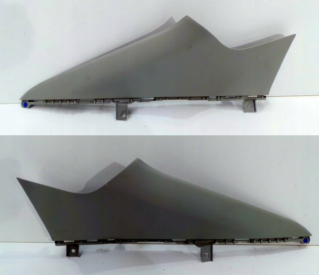 фото №1, Hyundai ioniq 2018 1.6h пластик защита стойка задняя