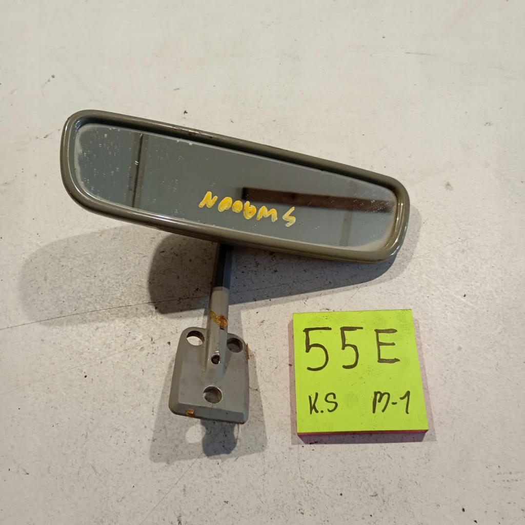 Купить Mitsubishi space wagon mb774542 зеркало заднего вида