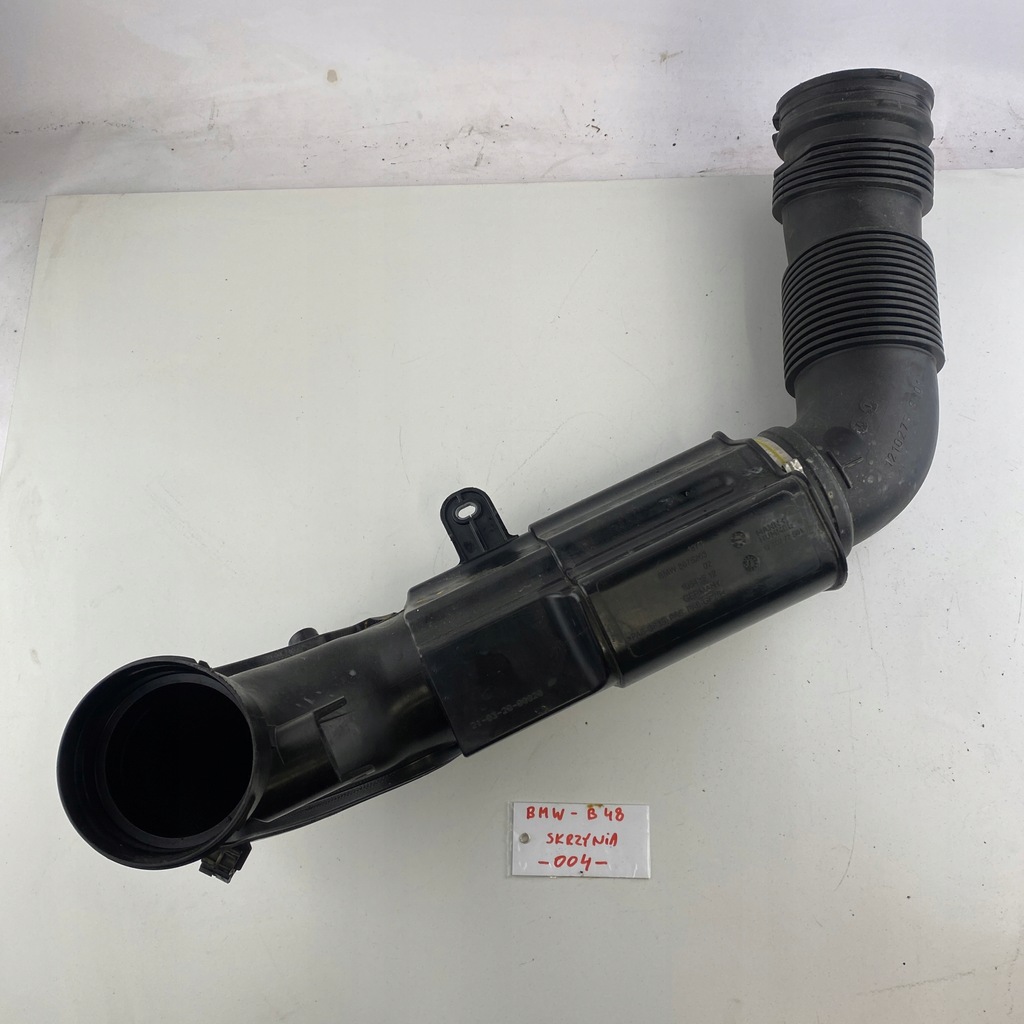 фото №1, Шланг труба повітря bmw f39 f40 f44 m135ix x2 mini 2021