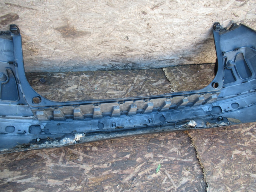 фото №7, Бампер задняя citroen c4 picasso