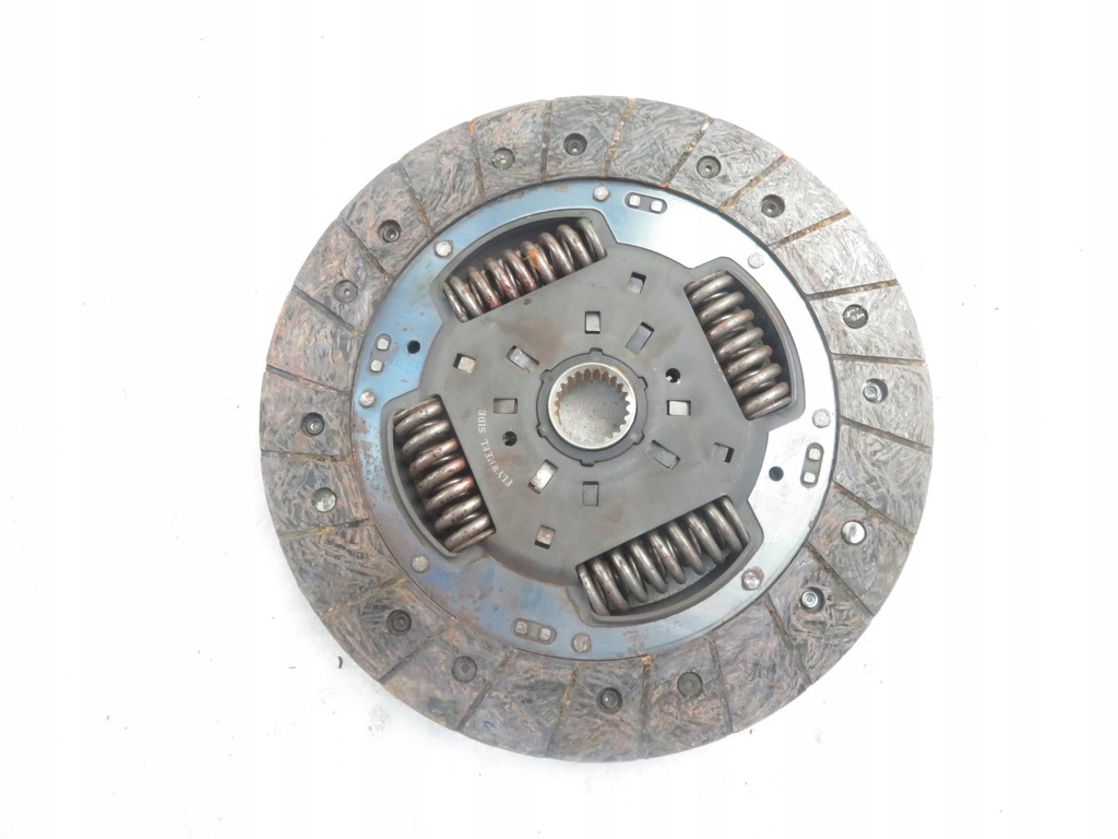 фото №11, Колесо маховик ford transit connect i 1.8 tdci