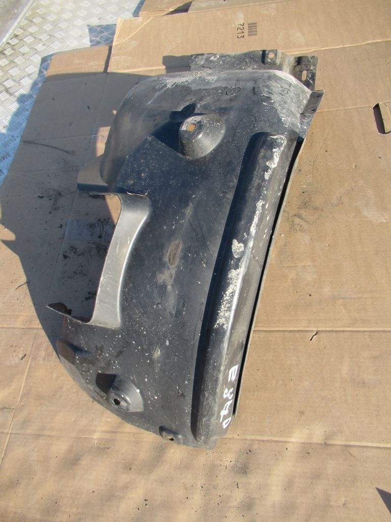 фото №1, Подкрылок левая bmw e87