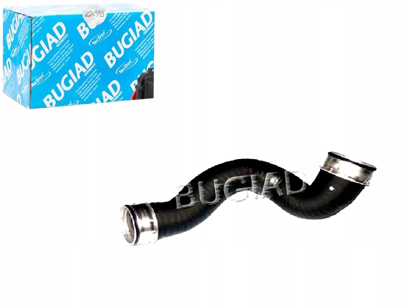 Купити Шланг інтеркулер mercedes w203 bugiad