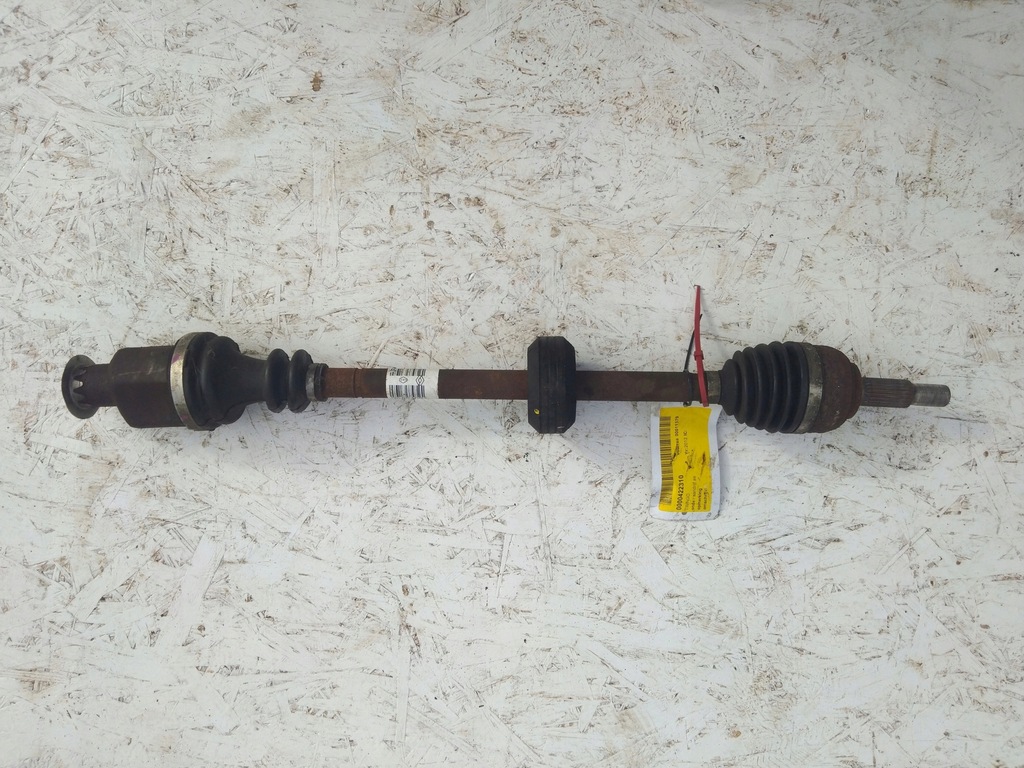 фото №1, Приводной вал правая renault twingo ii 1.2 бензин