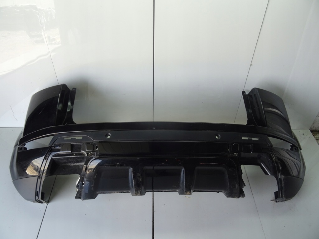 фото №2, Evoque lift l538 r-dynamic - бампер задня оригінал