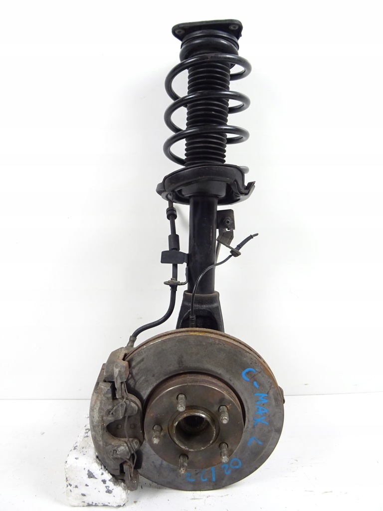 фото №1, Ford c-max ii 1.6 tdci амортизатор поворотный кулак левая