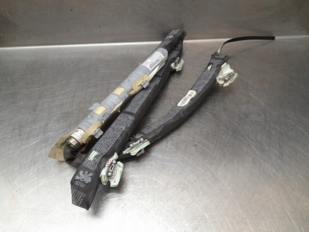 фото №1, Peugeot 308 шторка безопасности боковая правая подушка безопасности 9656759380