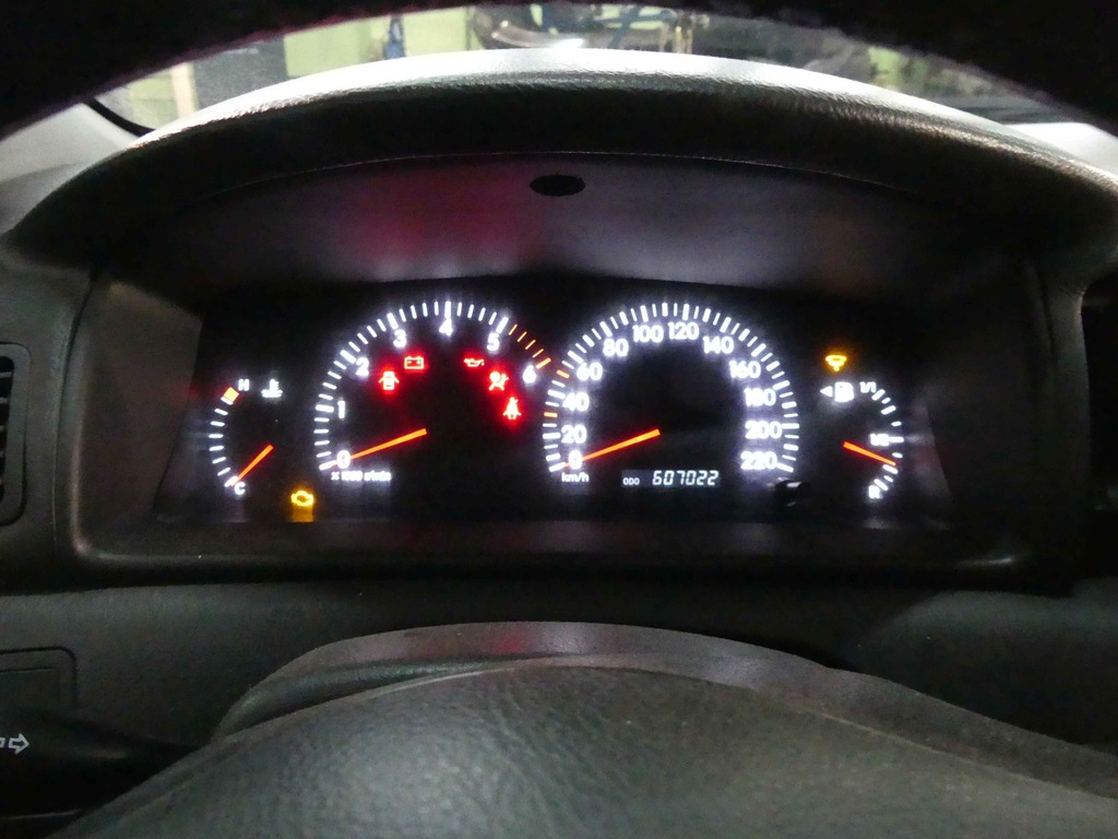 фото №6, Счетчик toyota corolla e12 83800-02c60 1.4 d4d eu