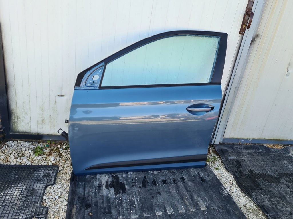 фото №1, Дверь левый перед hyundai i20