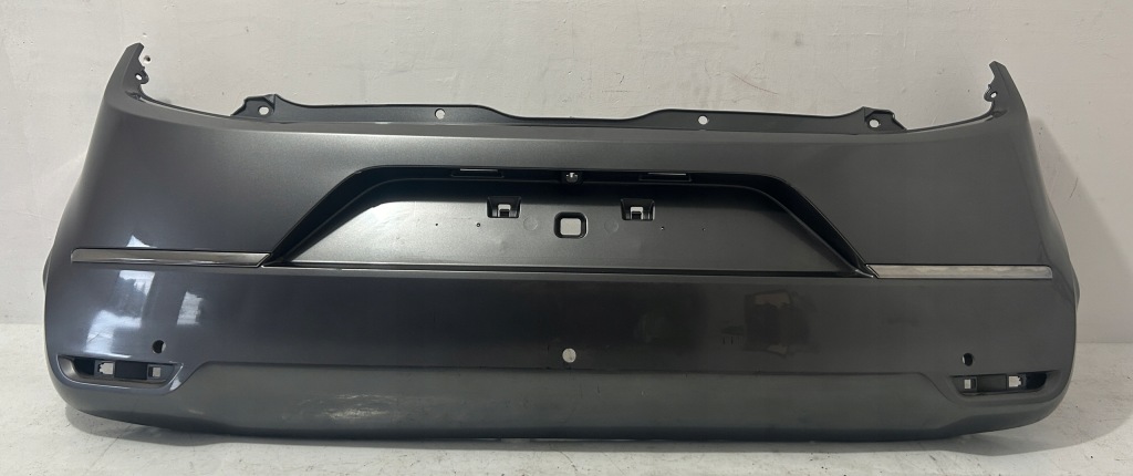 фото №2, Бампер задня задній renault twingo iii lift 18- pdc