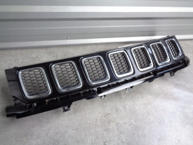 фото №2, Jeep compass ii решётка радиатора решётка радиатора