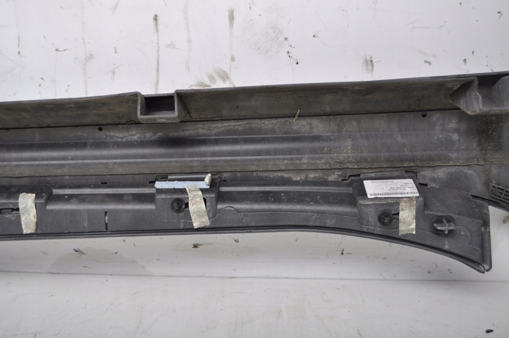 фото №12, Maserati ghibli iii молдинг накладка поріг ліва