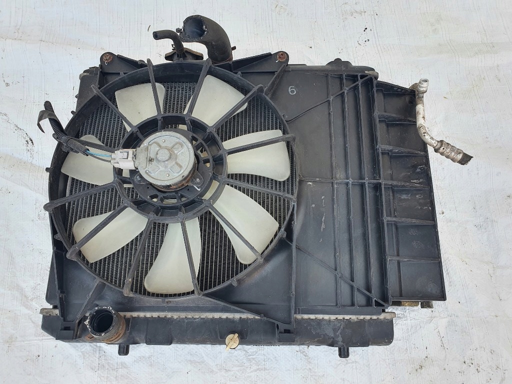 фото №1, Suzuki swift вентилятор радиатор woda кондиционер