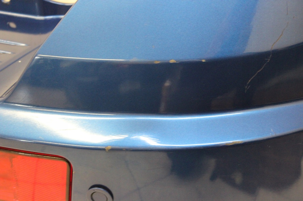 фото №5, Бампер задня задній dodge journey i 2008- pdc