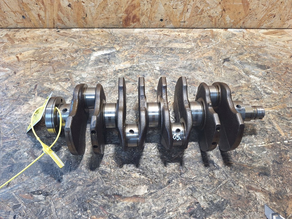 фото №1, Wał коленчатый alfa romeo mito 1.4 16v 955a1000 номинал