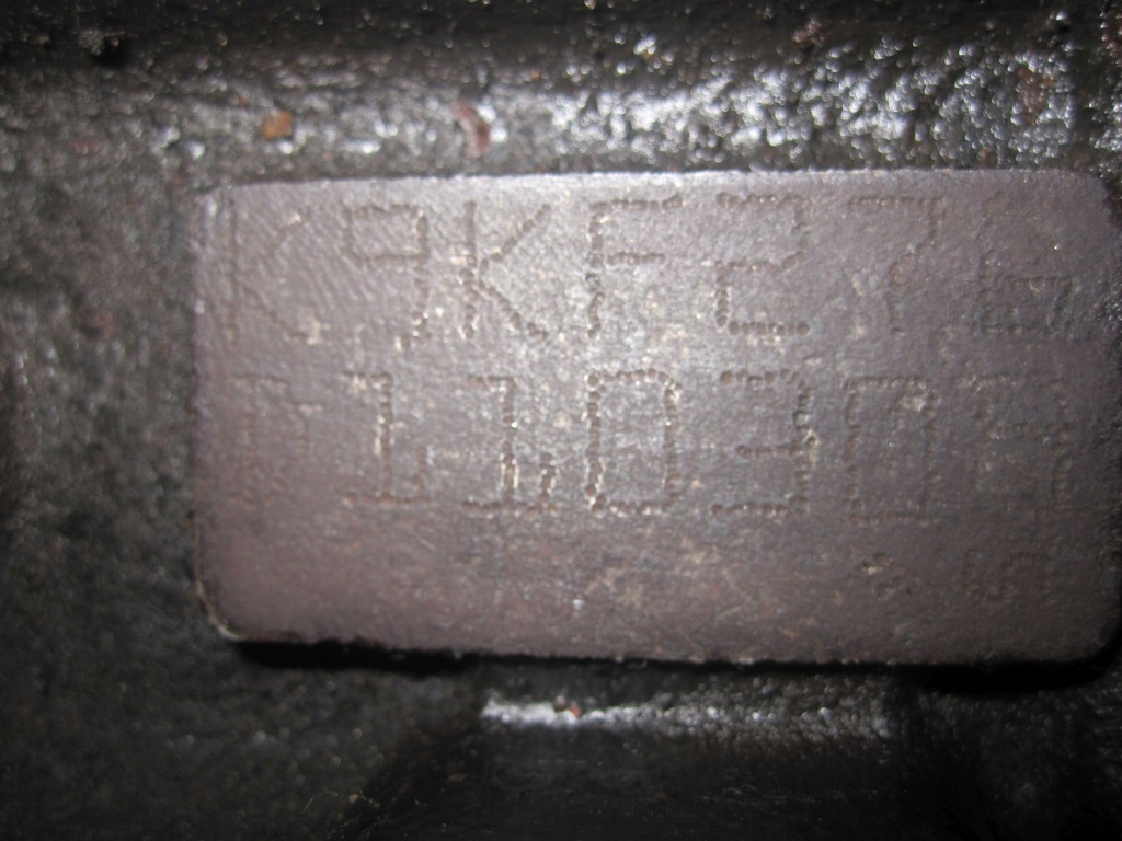 фото №6, Nissan nv200 1.5 dci 10r. k9k276 85km 175tys. блок двигуна k9k276