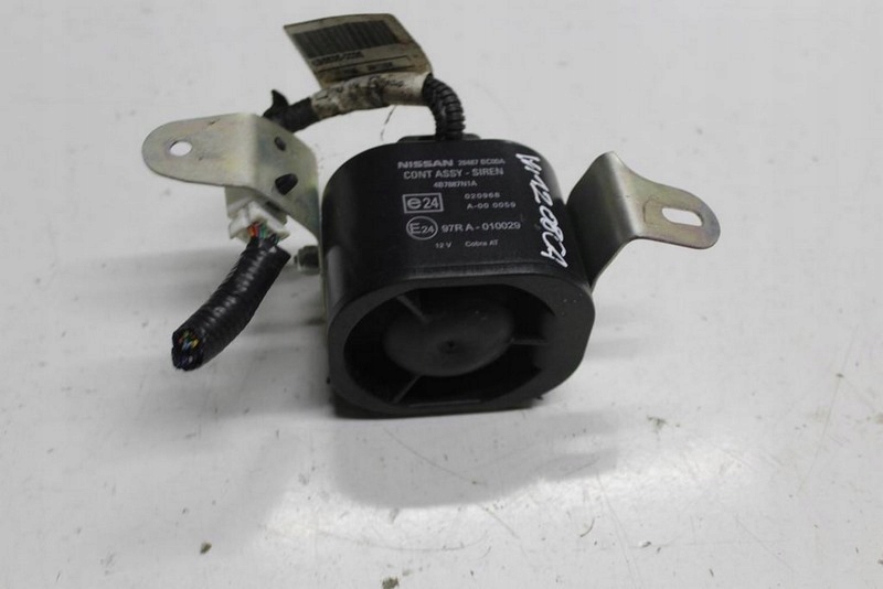 Купить Micra k12 08 кабриолет  сирена сигнализация