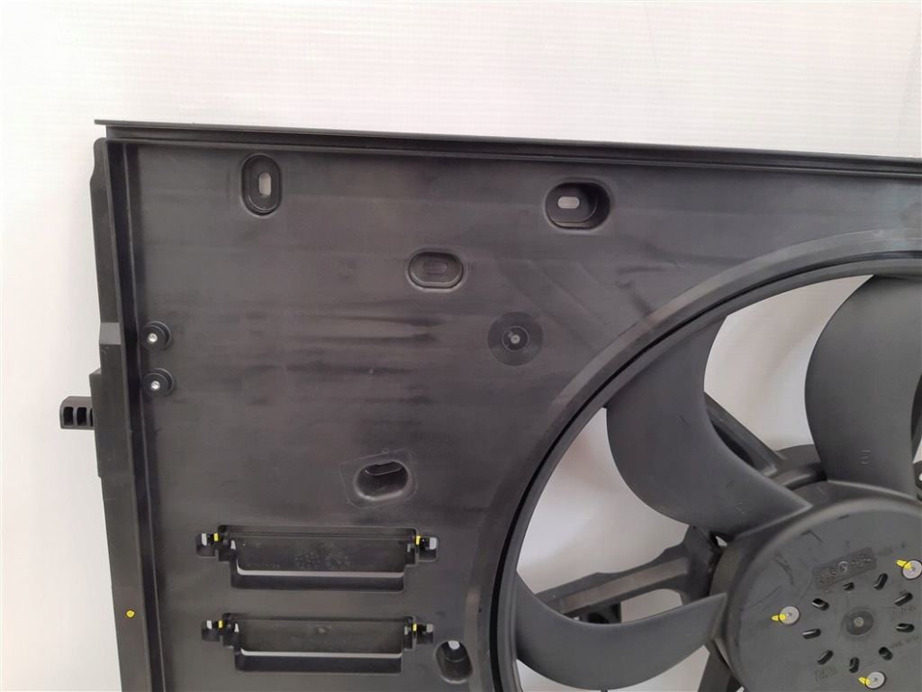 фото №2, Вентилятор renault kadjar nissan qashqai po 2017