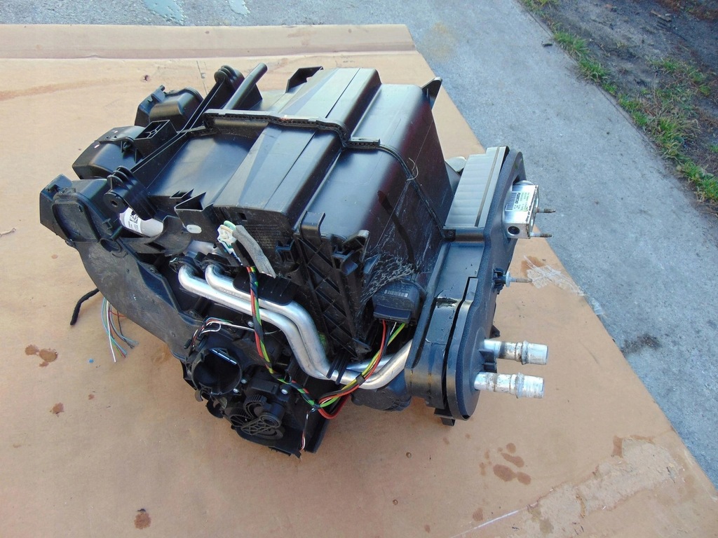 фото №10, Отопитель кондиционера citroen c5 iii 08- europa