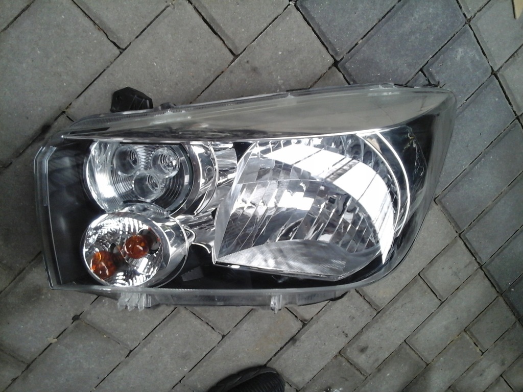 фото №1, Suzuki celerio лампа ліва led ідеальний стан