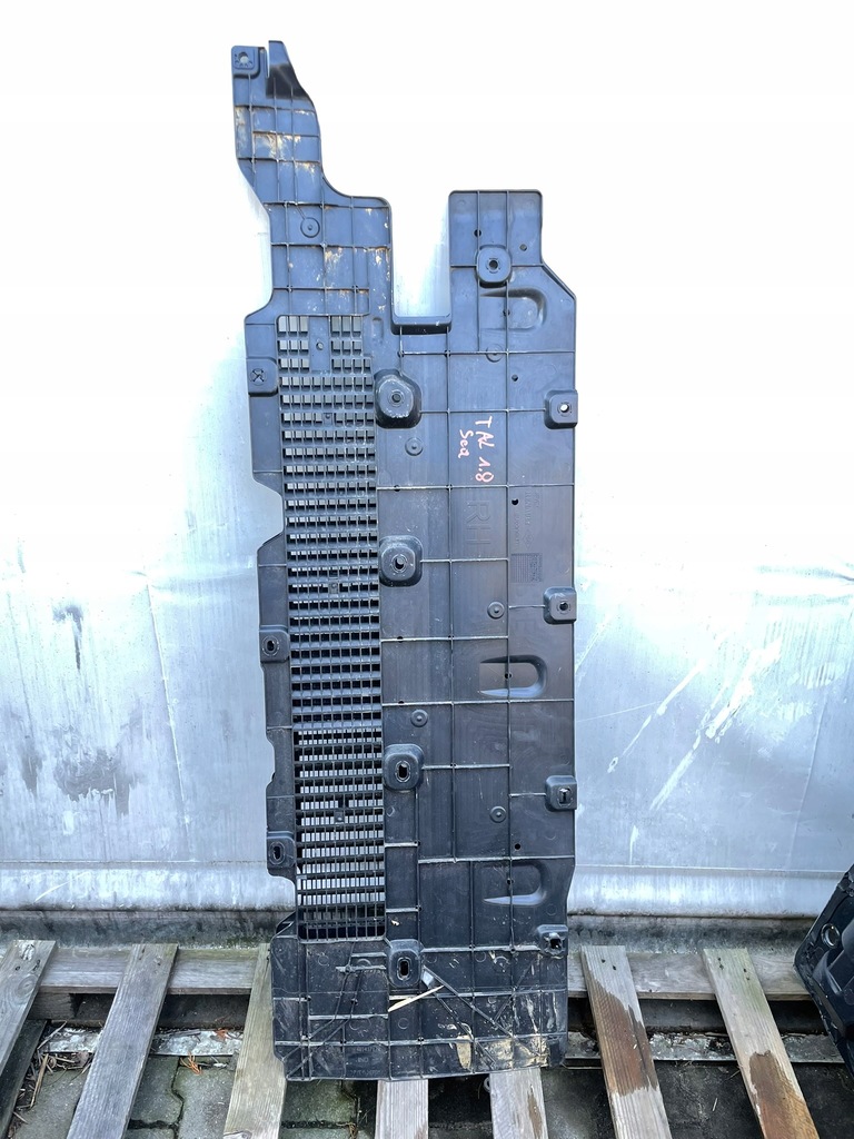 фото №1, Renault talisman защита нижняя плита 748143717r