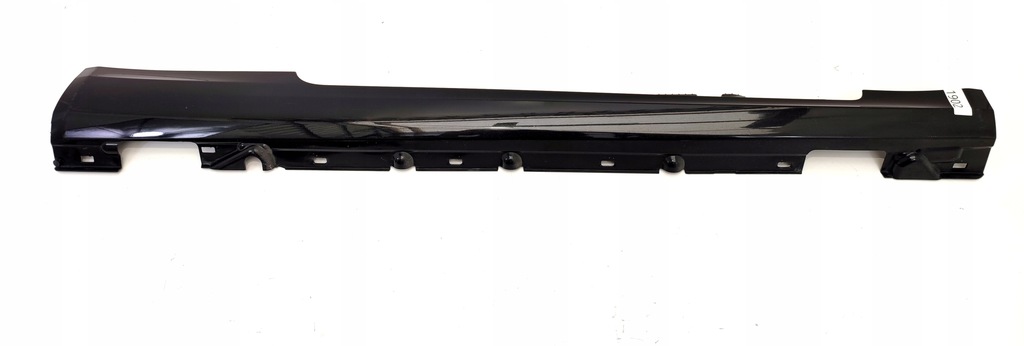 фото №1, Mercedes-benz оригинальный номер a2076901640 молдинг порог