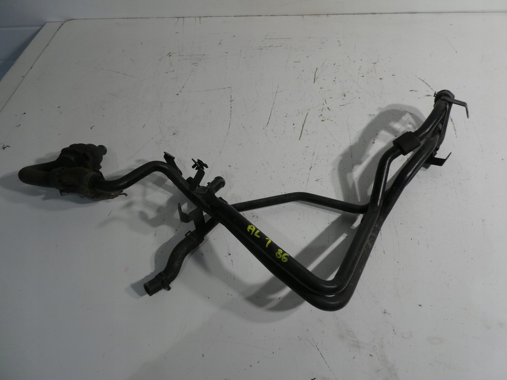 фото №1, Vw amarok шланг труба wody 2h0122109j