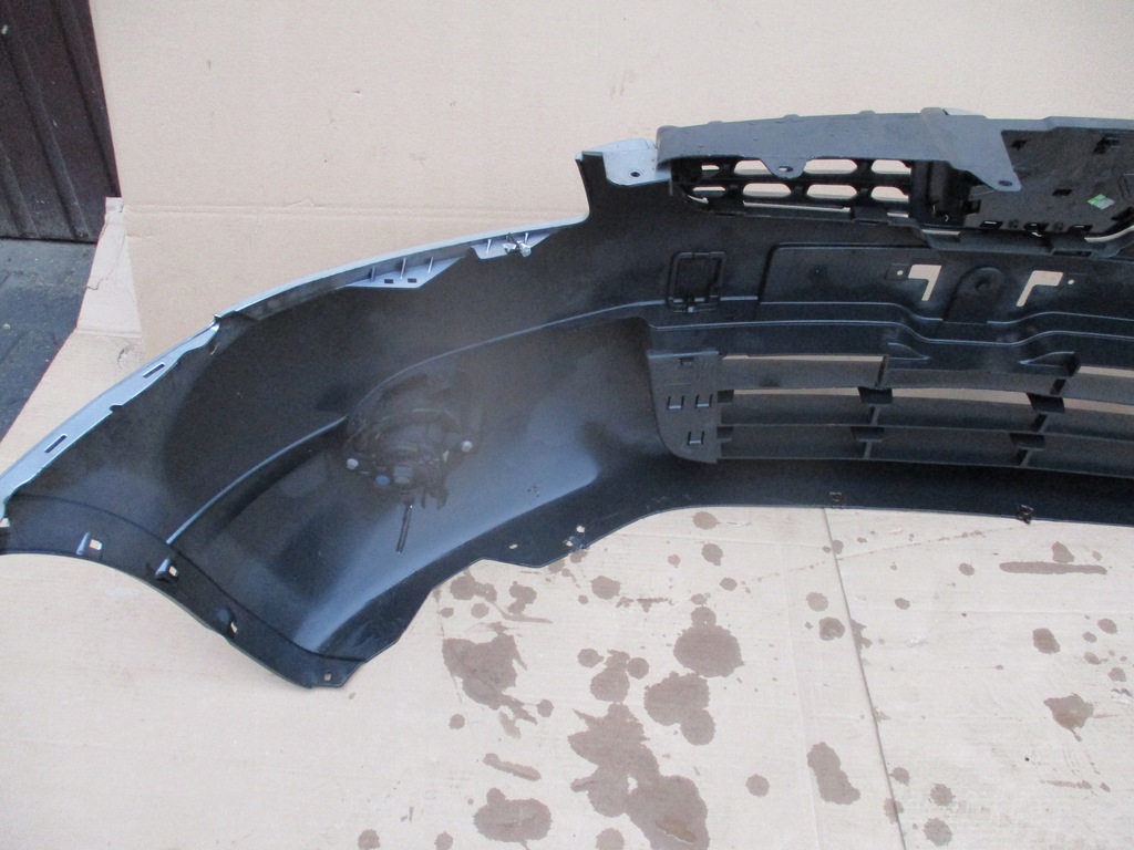 фото №7, Бампер перед передний nissan qashqai j10 06-10