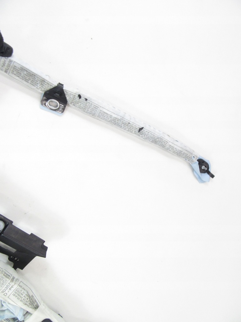 фото №6, Шторка безопасности подушка безопасности левая водителя bmw e90 sedan