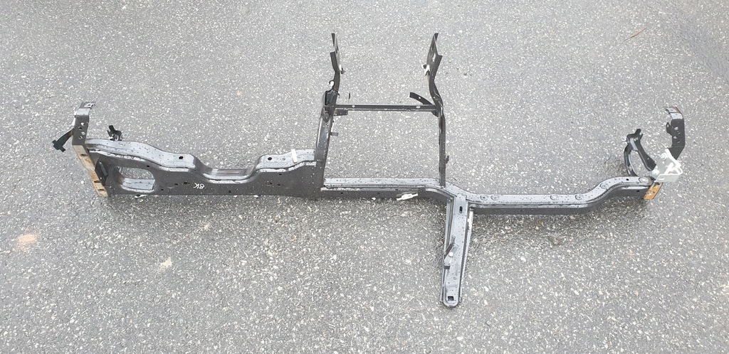 фото №9, Каркас панелі консолі кронштейн кронштейн audi a4 b8 s4 8k a5 8t europa