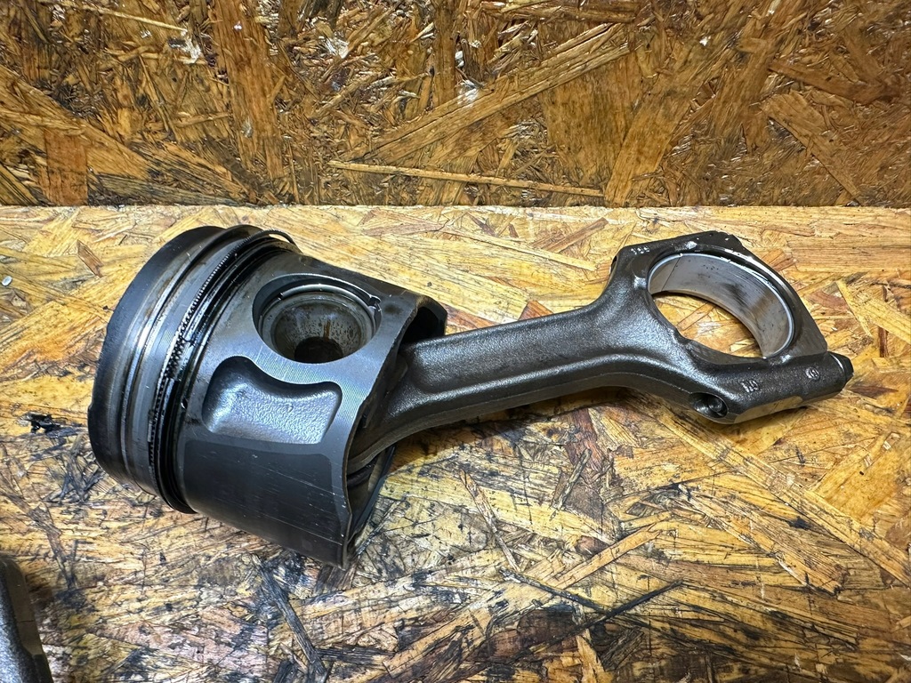 фото №10, Поршень шатун opel insignia 2.0 cdti a20dth