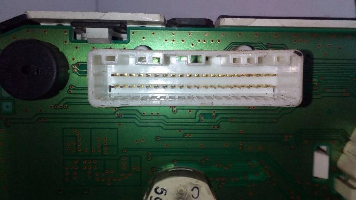 фото №7, Счетчик nissan micra k12 1,2 b