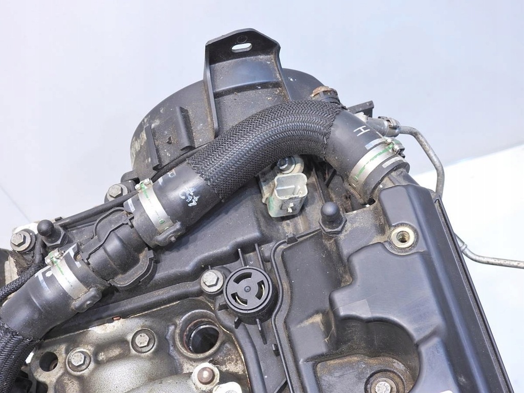 фото №14, Двигун citroen c5 iii 2.2 hdi 4h01 10dz60