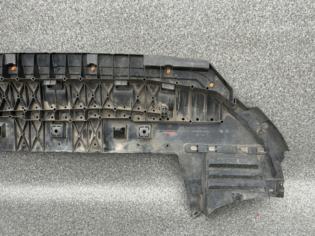 фото №6, Плита pod бампер перед opel combo e 9825323580