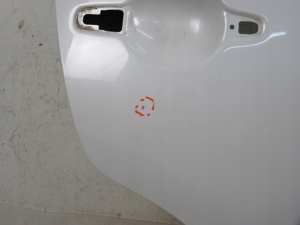 фото №9, Дверь правый задняя mitsubishi outlander iii gg_w, gf_w, zj