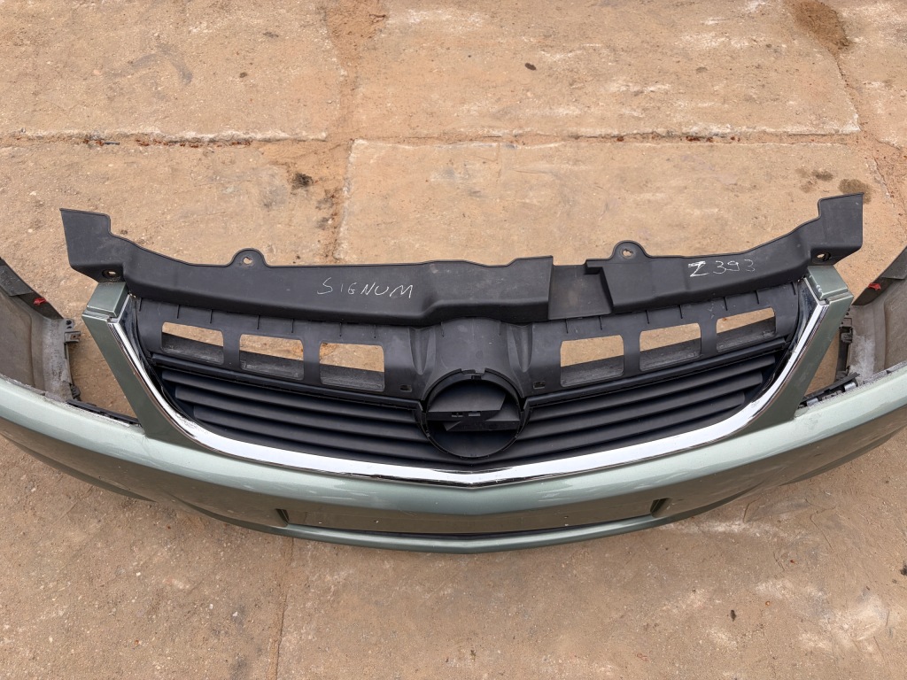 Купити Opel vectra c рестайлінг  бампер перед передній