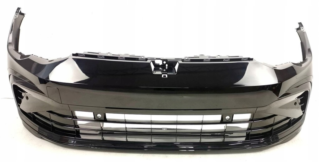 фото №1, Новый org бампер перед vw golf 8 viii r-line lc9x