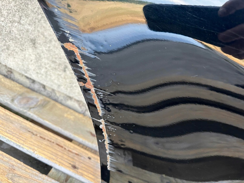 фото №5, Дверь задняя задние правое toyota camry viii 8 17- cale