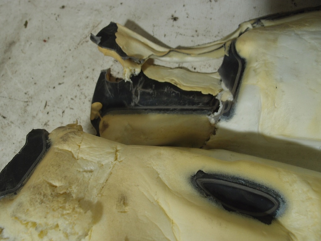 фото №7, Шумоизоляция стены перегородки crossland 1.2 turbo