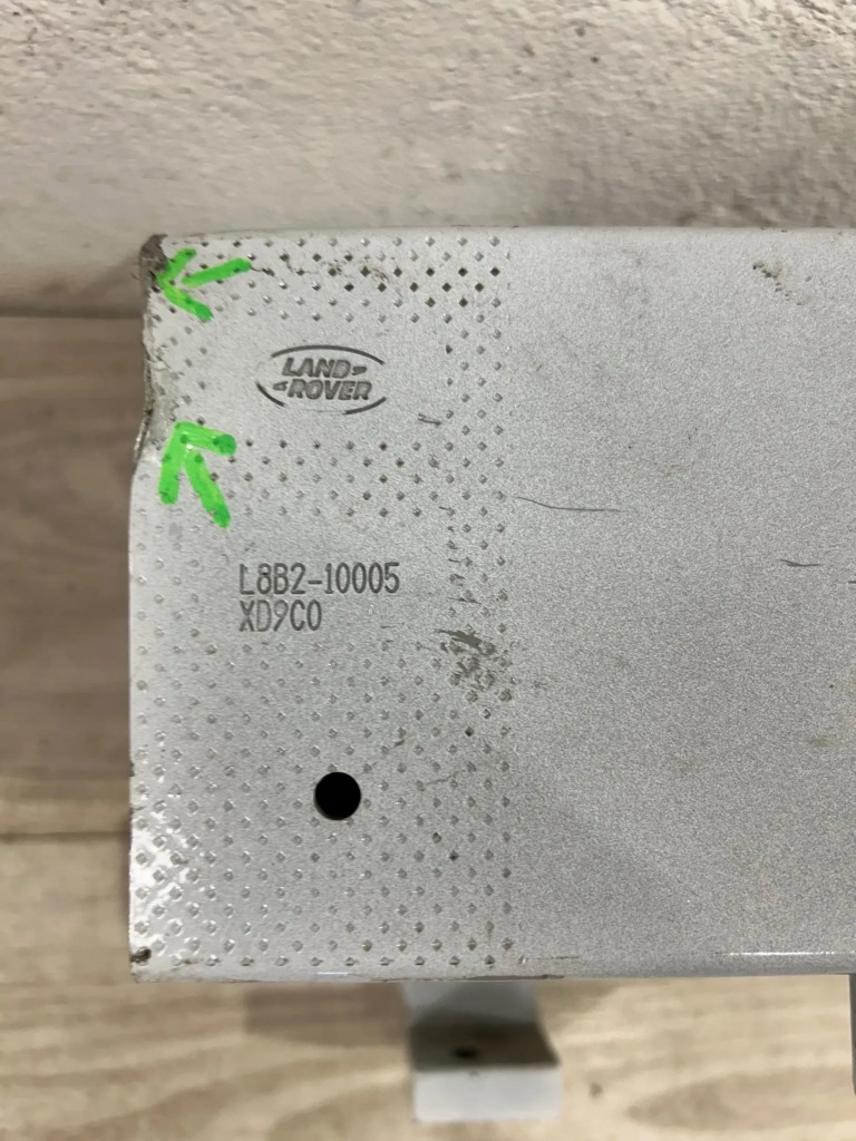 фото №4, Land rover defender ii 2022 балка передняя